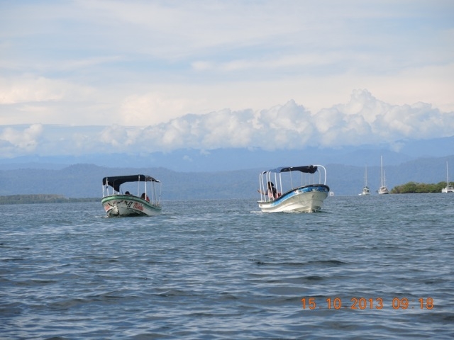 Bootsausflug in Bocas del Toro inkl. Badespass in der Karibik