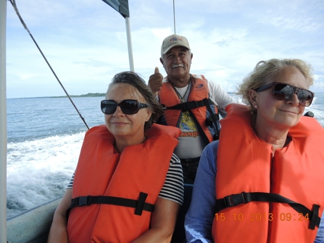 Bootsausflug in Bocas del Toro inkl. Badespass in der Karibik