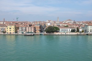 Abschied von Venedig AR 1-001