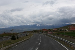 Auf dem Weg nach Sivas ar
