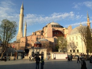 Hagia Sophia  hp